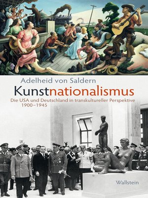 cover image of Kunstnationalismus